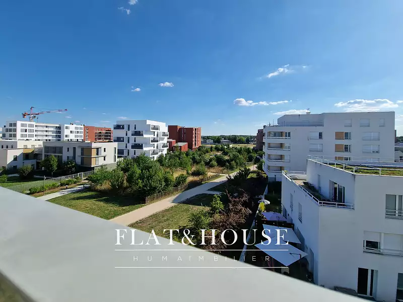 Appartement, 65 m²