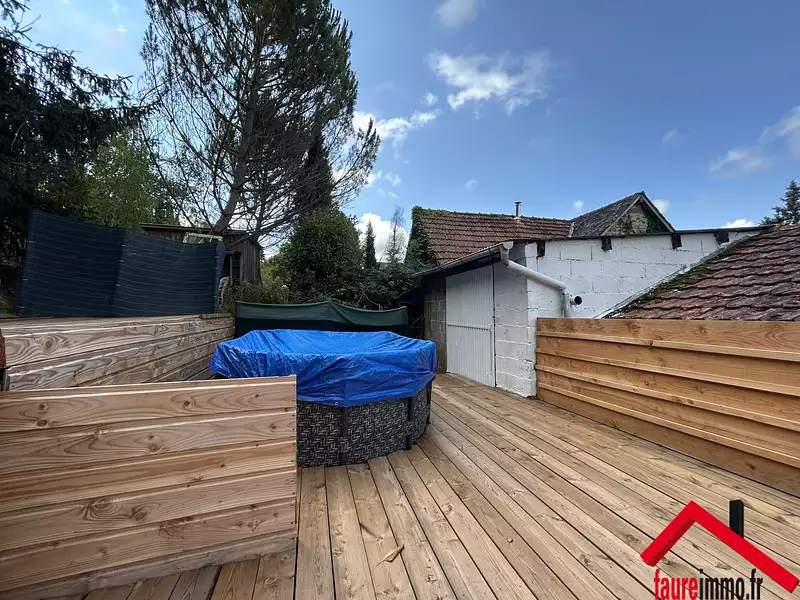 Maison, 95 m²