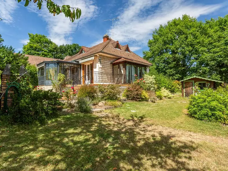 Maison, 153 m²