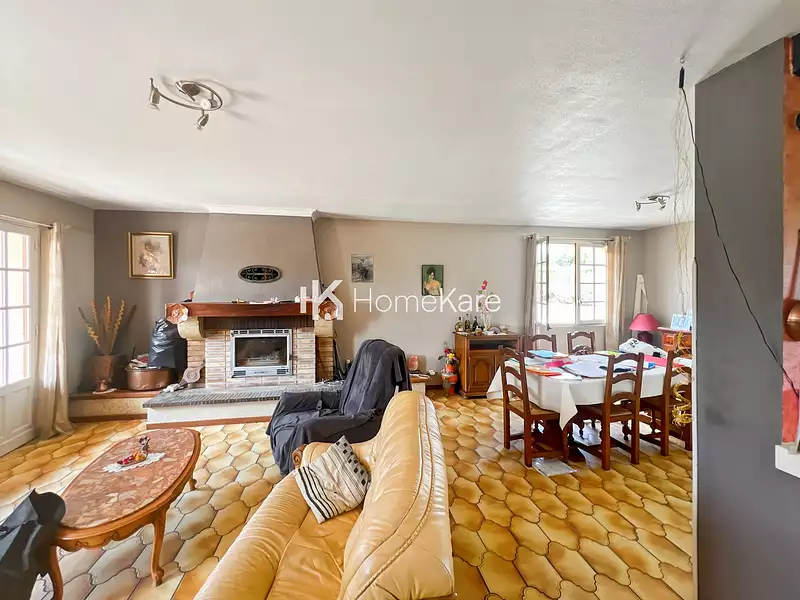 Maison, 120 m²