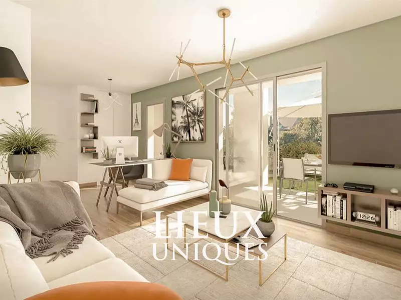 Appartement, 88,41 m²