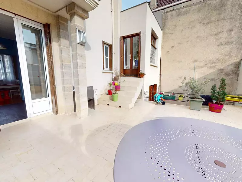 Maison, 95,27 m²