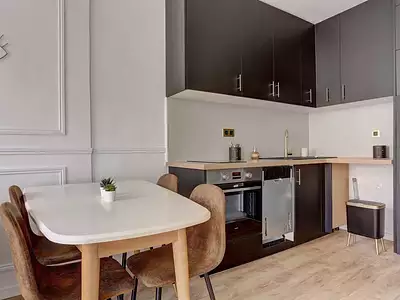 Appartement, 43,11 m²