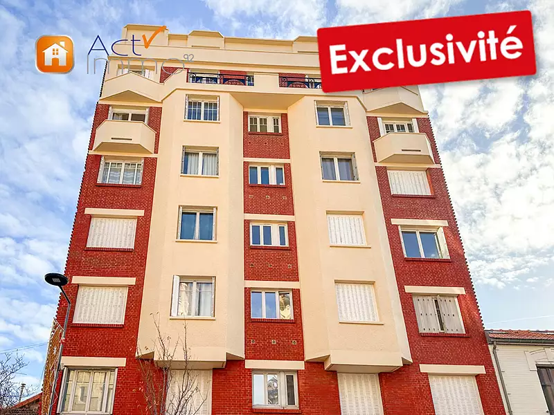 Appartement, 34,37 m²