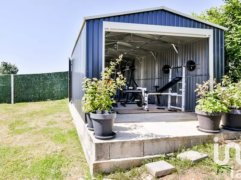 Maison, 122 m²