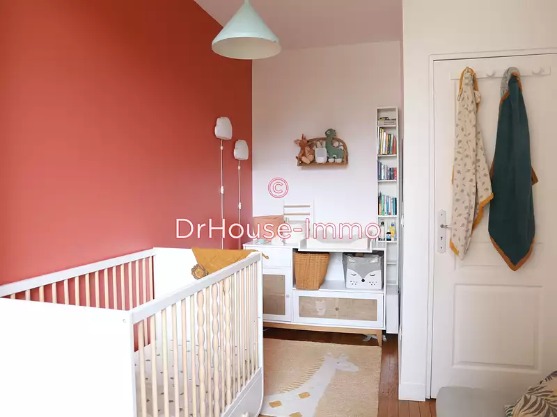 Appartement, 62 m²
