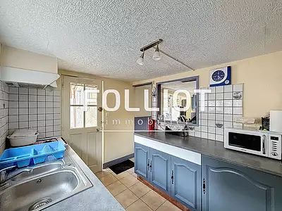 Maison, 55 m²