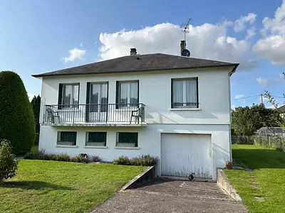 Maison, 88 m²