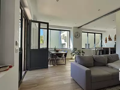 Appartement, 62 m²