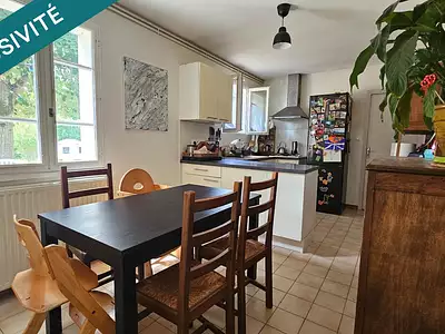 Maison, 100 m²