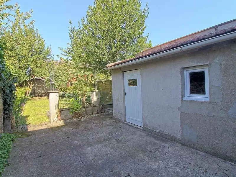 Maison, 62 m²