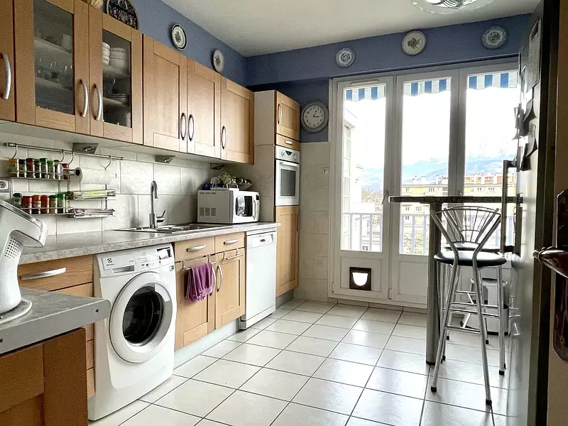 Appartement, 120 m²