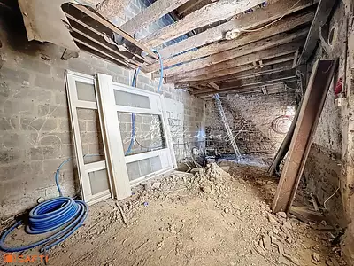 Maison, 57 m²