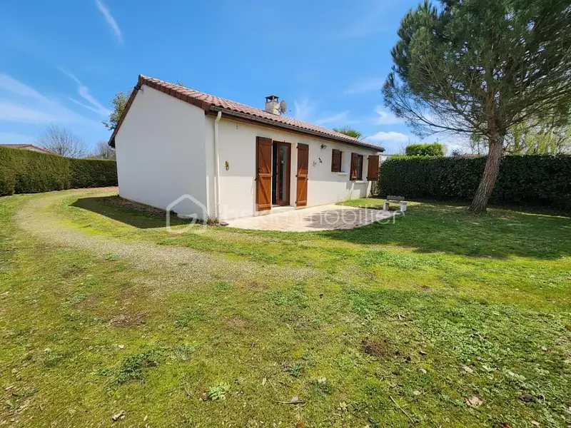 Maison, 76 m²