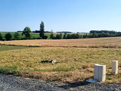 Terrain, 1 234 m²