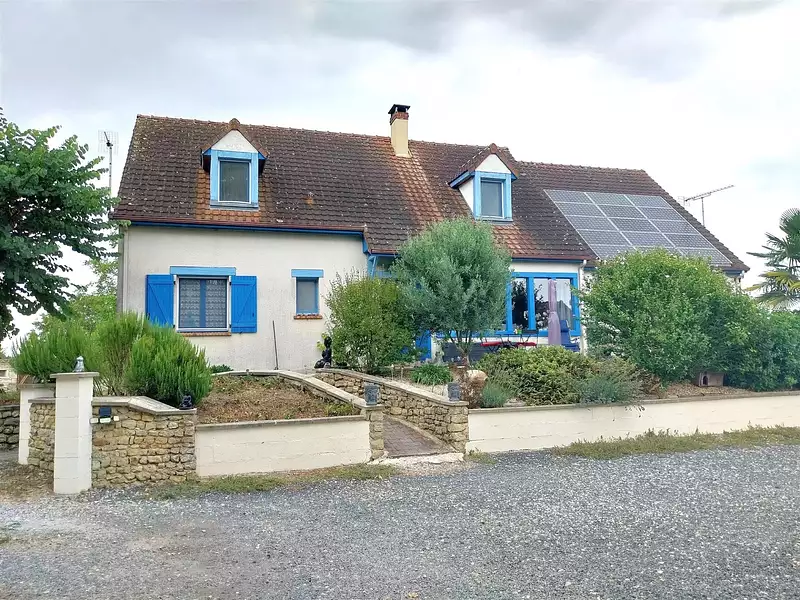 Maison, 243 m²