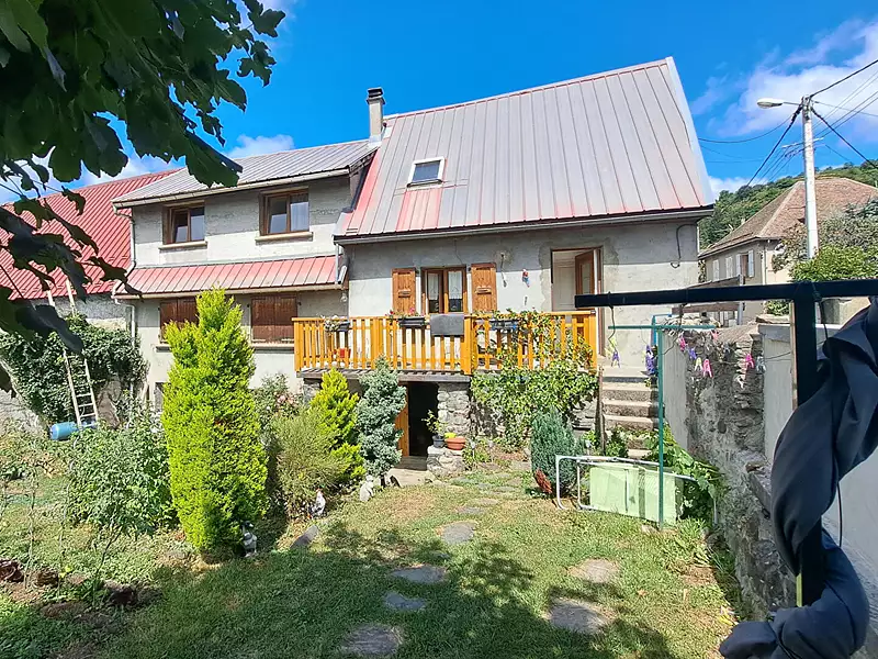 Maison, 110,8 m²