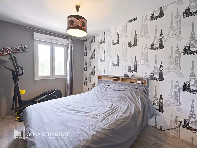 Maison, 99,88 m²