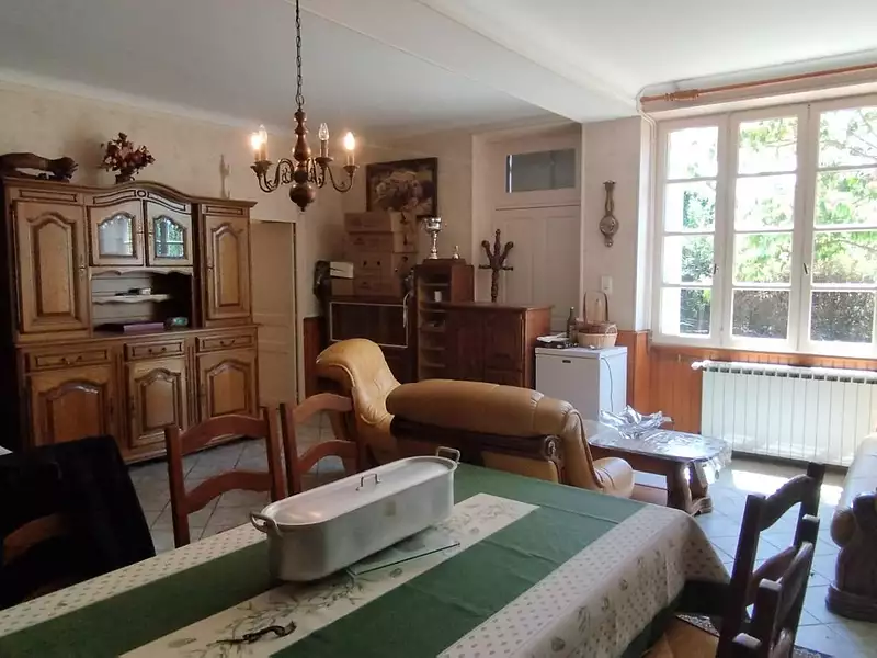 Maison, 126 m²