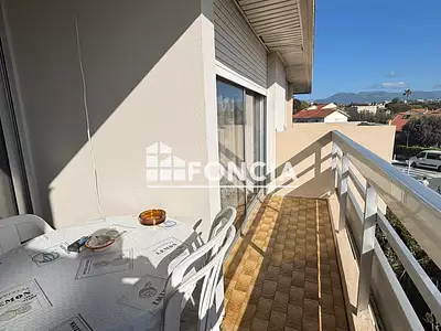 Appartement, 26 m²