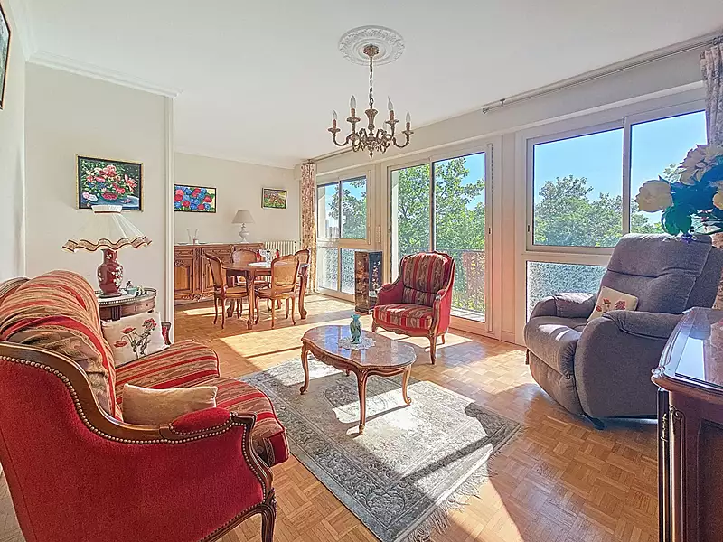 Appartement, 72,61 m²