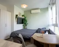 Appartement, 14,5 m²