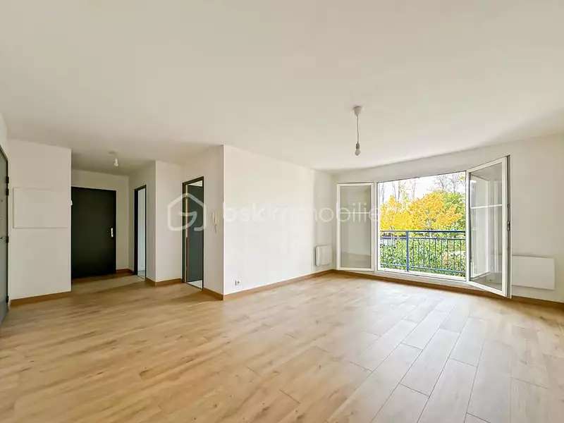 Appartement, 51 m²