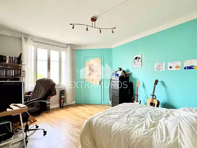 Appartement, 95,76 m²