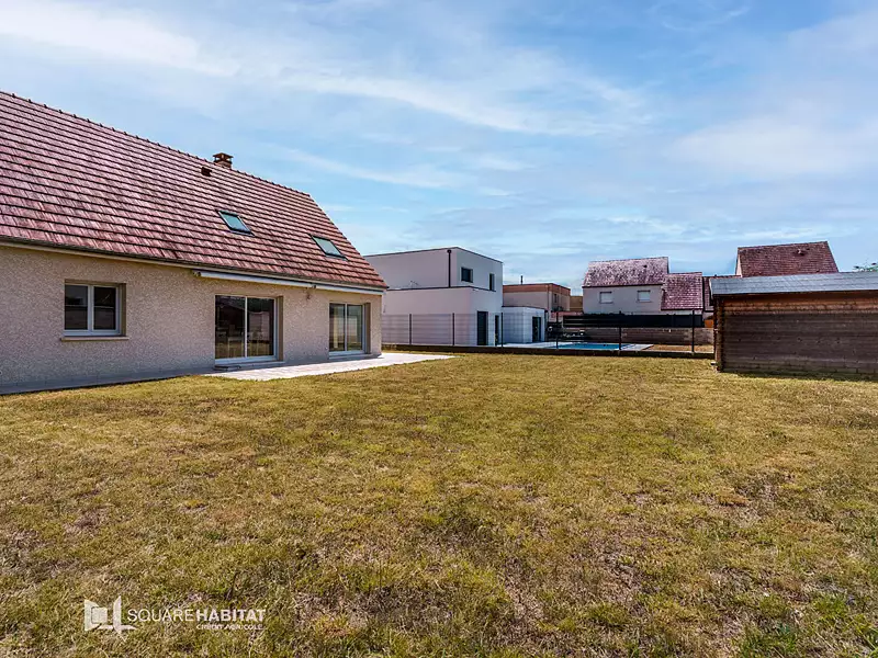 Maison, 156 m²