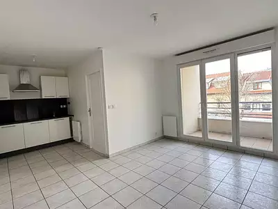 Appartement, 43 m²