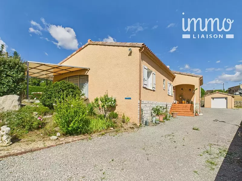 Maison, 136,4 m²