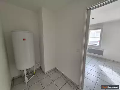 Appartement, 57,3 m²