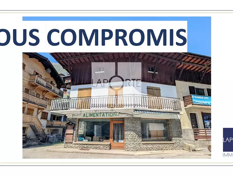 Appartement, 59,94 m²