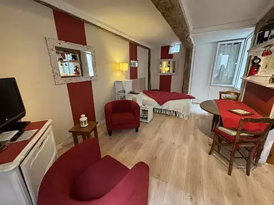 Appartement, 25,81 m²