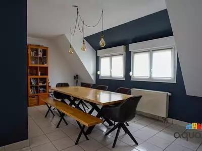 Appartement, 116 m²