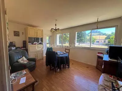 Appartement, 59 m²