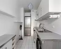 Appartement, 45,5 m²