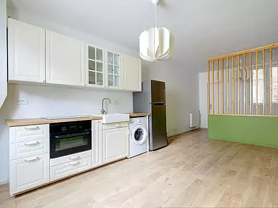 Appartement, 30,1 m²