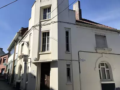 Maison, 115 m²