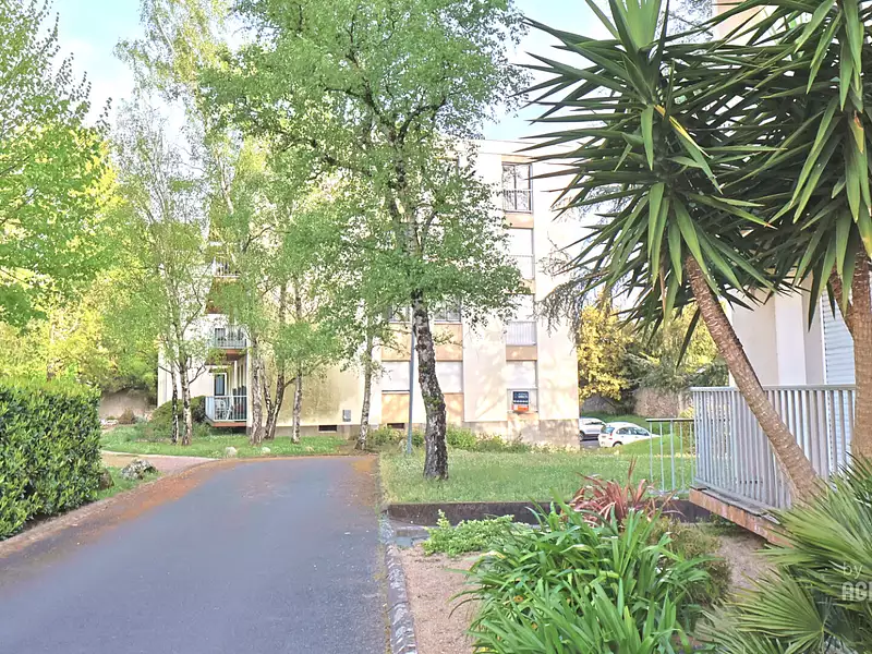Appartement, 51 m²