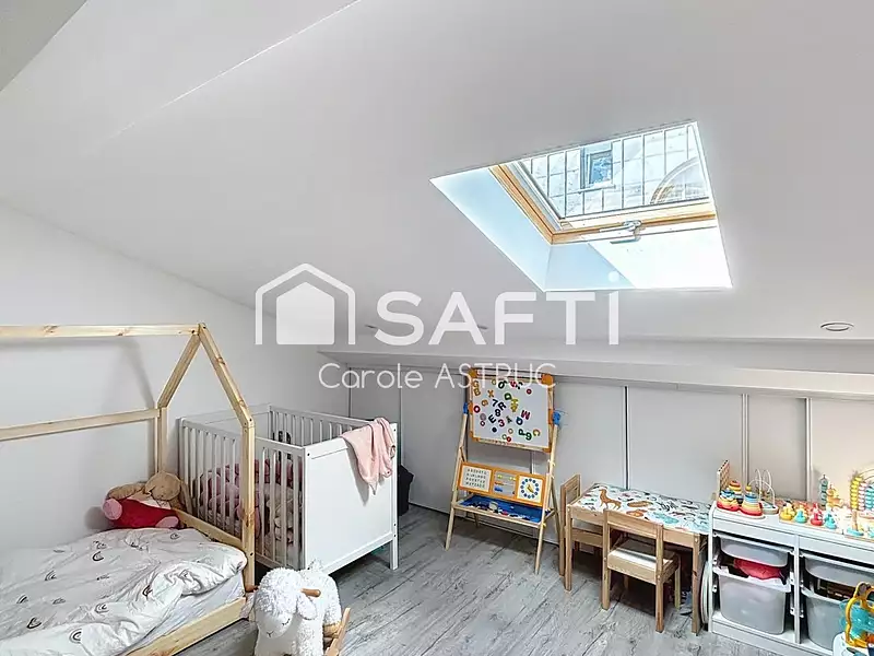 Appartement, 70 m²