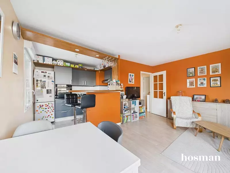 Appartement, 63 m²