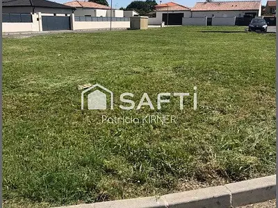 Terrain, 310 m²
