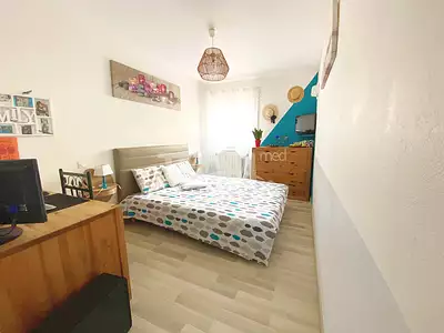 Appartement, 65,63 m²