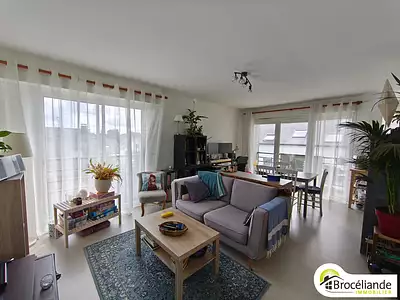 Appartement, 49,02 m²