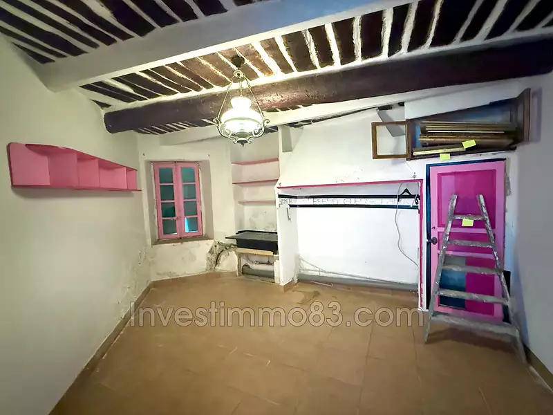 Maison, 55 m²