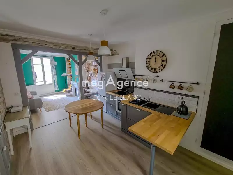 Appartement, 50 m²