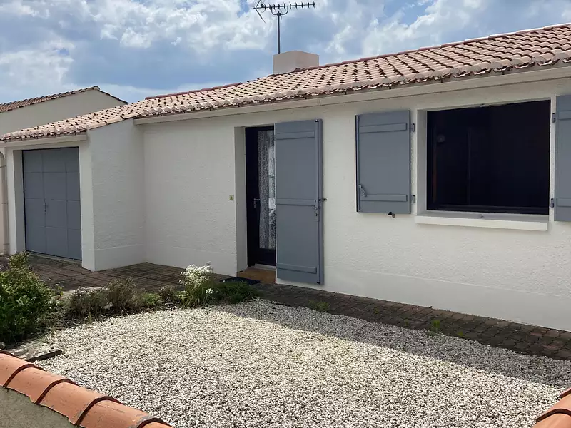 Maison, 44,21 m²