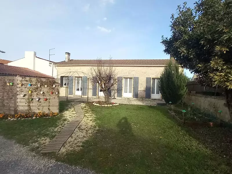 Maison, 80 m²