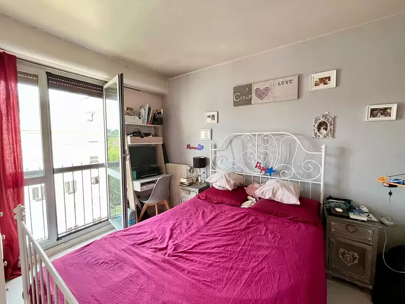 Appartement, 63,78 m²